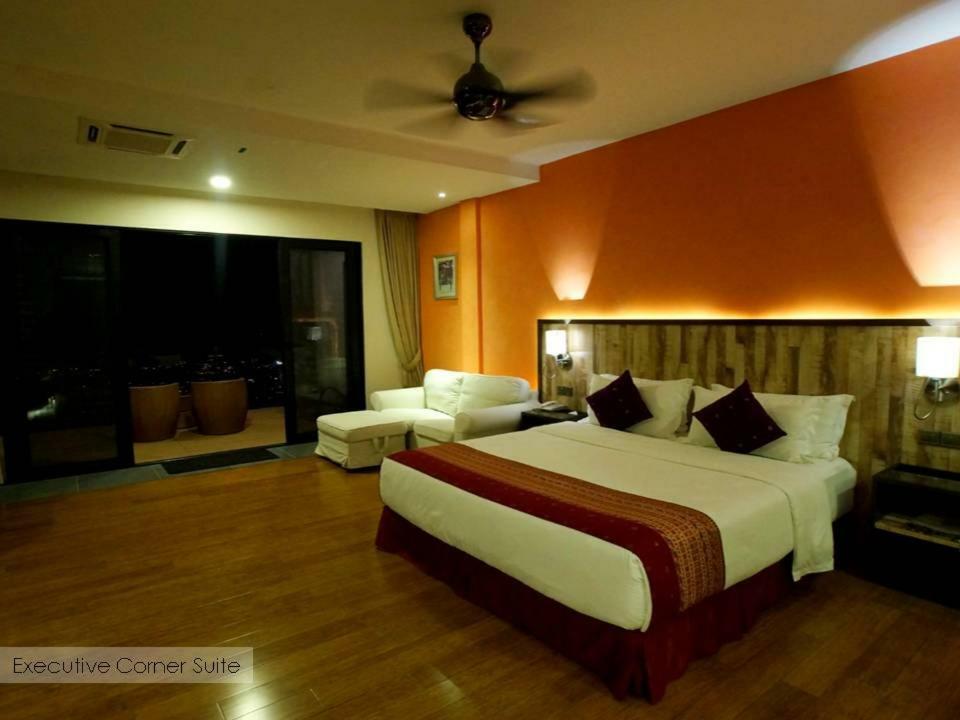 Tempat peranginan Kokol Haven 3*