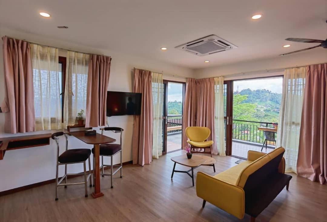 Tempat peranginan Kokol Haven Kota Kinabalu